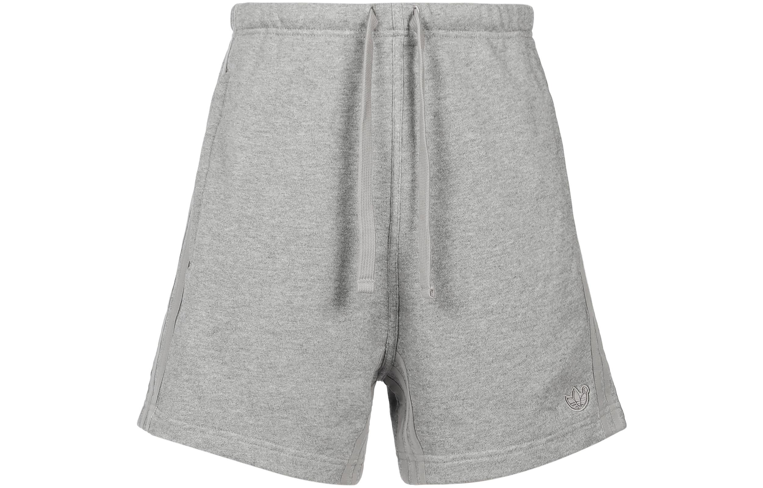 

Adidas Originals BLUE VERSION Casual Shorts Men s Gray HM5119 L