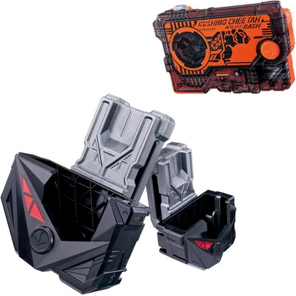 Banda Kamen Rider Zero One Dx Progress Holder   Lashing Cheetah Progress Key