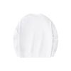 Anta Versatile Round Neck Sports Casual Sweatshirt Women Sweatshirt Paper-White 162417715-2