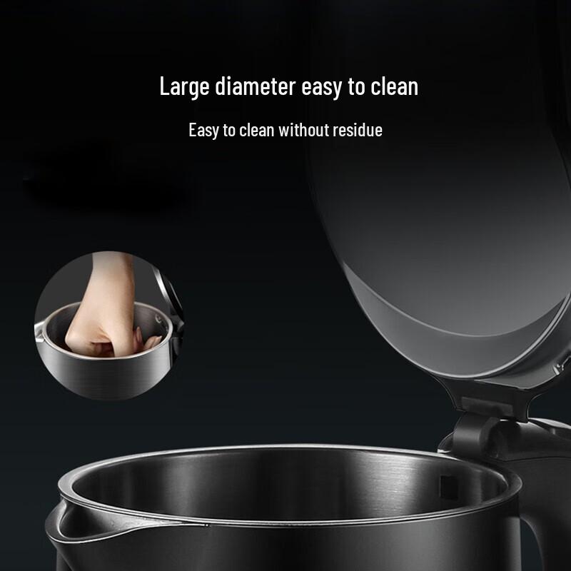 Supor SW-17S32A 1.7L Double-Layer Stainless Steel Electric Kettle