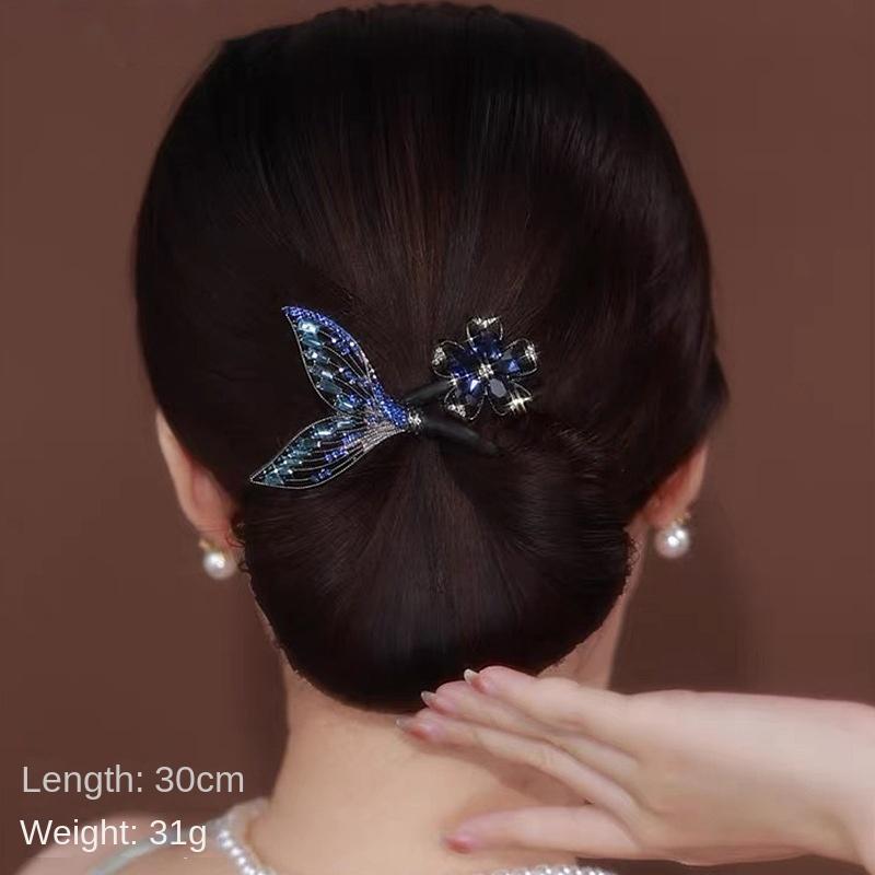 Meatbal Hair Light Luxury Hair Accessories