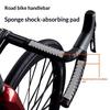 4Pcs Road Bike Handlebar Tape Anti Shock Absorption High-Elasticity Eva Pad Insert Bar Tapes Bicycle Accessories Cycling Parts