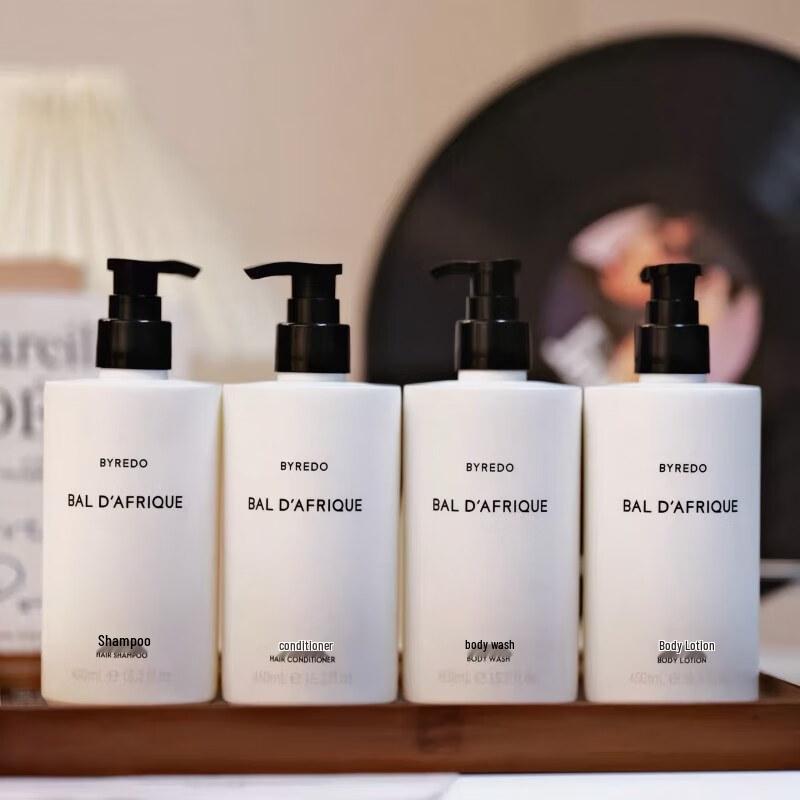 Byredo Africa Series Duschgel 450ml