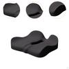 Memory Foam Seat Cushion Chair Pillow Ergonomic Sitting Pad for Car