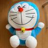 Doraemon Stuffed Toy Approx. 30cm