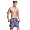 Pantaloncini da Uomo in Cotone Intrecciato Oversize