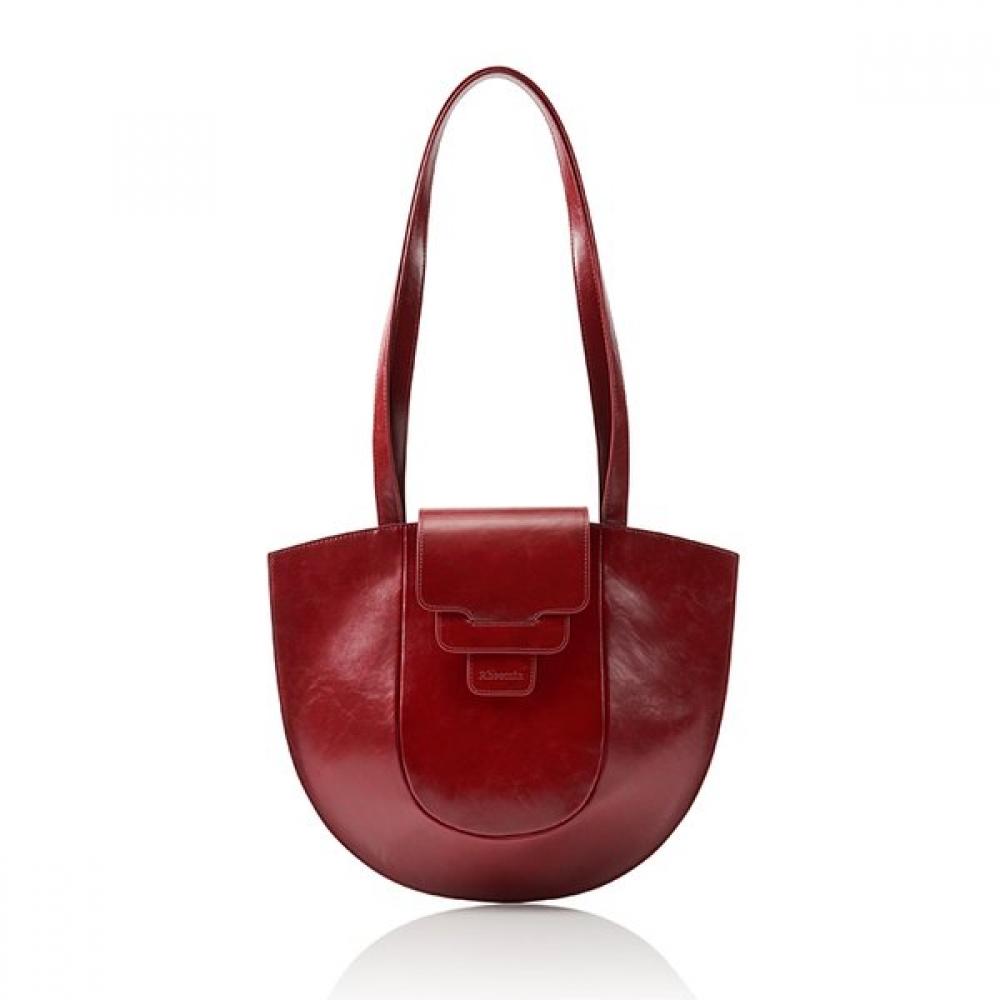 

Rheemin Wuzu Bag Burgundy Red Single option