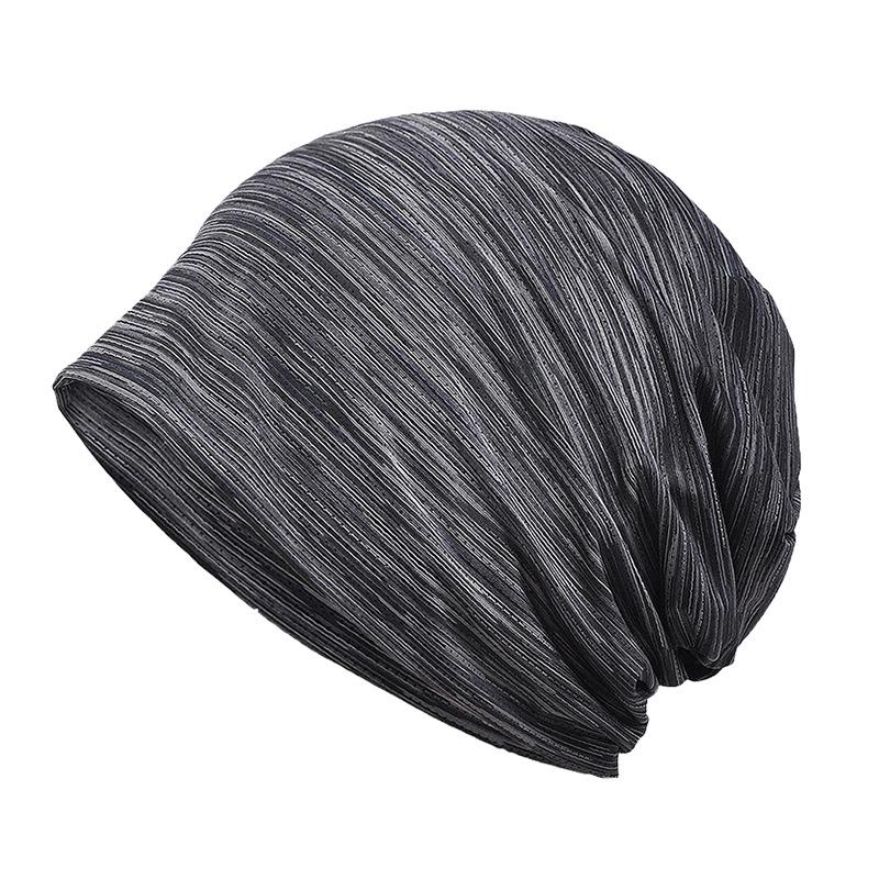Men's Quick-Dry Breathable Outdoor Sports Cap for Cycling & Running