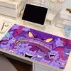 Mouse Pad Mini Pc P-Pokemon Gengar Gamer Notebook Games MousePad HD Print Keyboard Pad Large Mousepad Mouse Mat Gaming Desk Mat