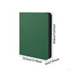 Trading Card Binder Album 9 Pocket Carry Case 252 Cards Protection Cover Collection for