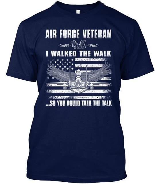 

Limited For Air Force Veteran T shirt Made in the USA Size S to 5XL M