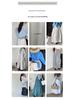 Non-returnable: Korean Style Pleated Long Skirt - Versatile Women's Niche Design