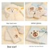 Winter Scarf Gift Box for Girls & Best Friends - Christmas & Birthday Souvenir
