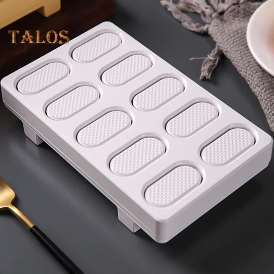 Onigiri-Sushi-Form, Nigiri-Bento-Reisbällchen-Maker, 10-in-1, Mini-Form für japanische Küche, Sushi-Herstellungswerkzeug für die Familie