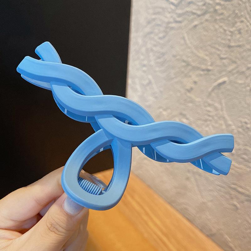 Hair Accessories Clips for Women Vintage Pinzas Para El Cabello Pince Cheveux Claw Trabas Pelo Mujer Korean Spinka Do Wlosow