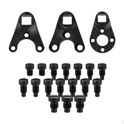Trim Tilt Pin Wrench Set MT0004 MT0006 MT0009 Professionelle Premium Zubehör Ersatzteile Entfernen