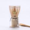 Bamboo Matcha Tea Whisk: Non-Shedding, Long Handle, Tea Ceremony Accessory