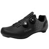Unisex Cycling Shoes Road Mountain Bikes Rigid Sole Breathable Non-Cleat Clipless-Compatible Design