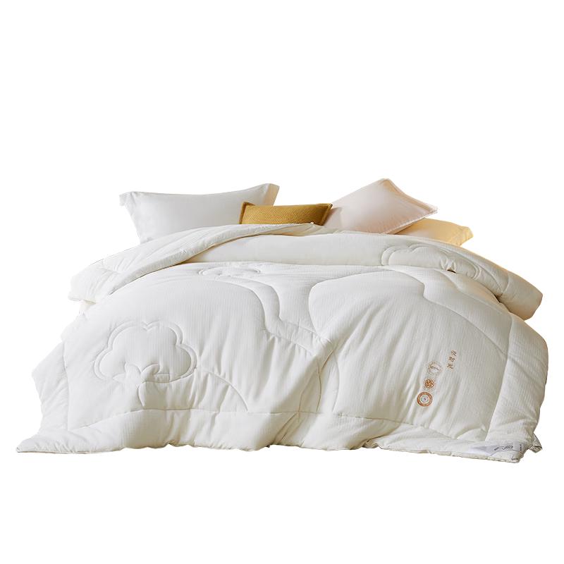 Mercury Home Textiles All-Season 100% Cotton Cover Quilt Insert