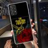 Rock The Smashing Pumpkins Phone Case for Samsung A54 A57 A37 A17 A14 A15 A12 A24 A34 A55 A35 A25 A52S A07 A05S A04S A22 A32 A72
