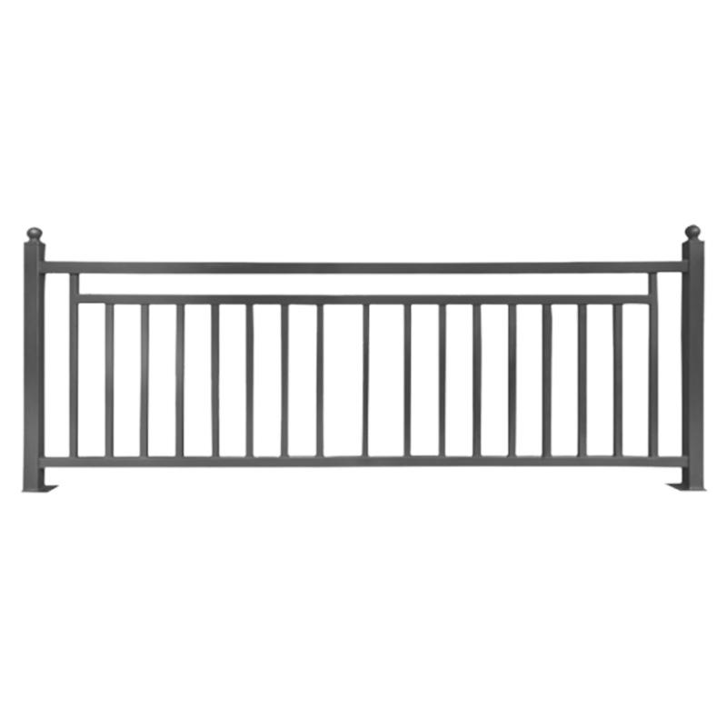 Municipal Road Traffic Central Divider Guardrail