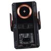 Caricabatterie Wireless per Auto Supporto per Auto con Serraggio Automatico Ricarica Wireless Magnetica 15W Ricarica Cablata 66W Supporto per Telefono per Bocchetta d'Aria