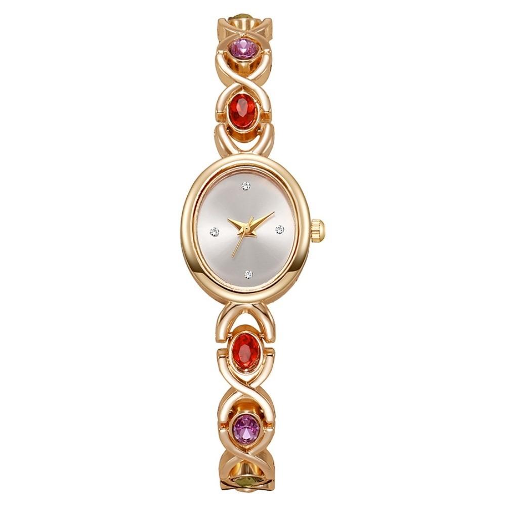 Versatile Temperament Women's Bracelet Watch Light Luxury Ladies Watch Fashion Quartz Watch Lady