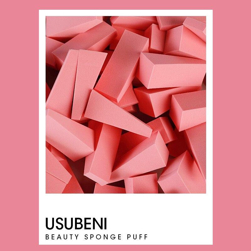 Мягкий спонж для макияжа, тональный крем, консилер, крем-пудра, спонж для размазывания, косметический инструмент