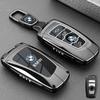BAGI7 2026 Car Sticker Car Remote Key Case Cover Protector Shell For BMW F20 F30 G20 f31 F34 F10 G30 F11 X3 F25 X4 I3 M3 M4 1 3 5 Seri 7i