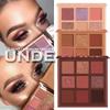 9-Vakjes Oogschaduw Palet Parelmoer Mat Blijvend Poeder Smoky Make-up Volwassen Make-up Kleur Make-up Geschikt voor Beginners