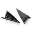 1 Pair Front Door Speaker Tweeter Cover For BMW 3 Series E92 E93 2006-13 7184197