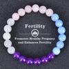 Powerful  Crystal Bracelet Beaded Bracelet Chakra Bracelet Positive Energy Bracelet Inspirational Gift For Women And Mom