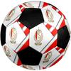 SIZE 5 Standard Liège Soccer Ball Colorful All Ages Machine Stitched PVC Competition Ready Durable High-Bounce