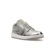 Dámské tenisky Air Jordan 1 Low SE Metalická stříbrná Photon-Dust Vlčí šedá FN5030-001