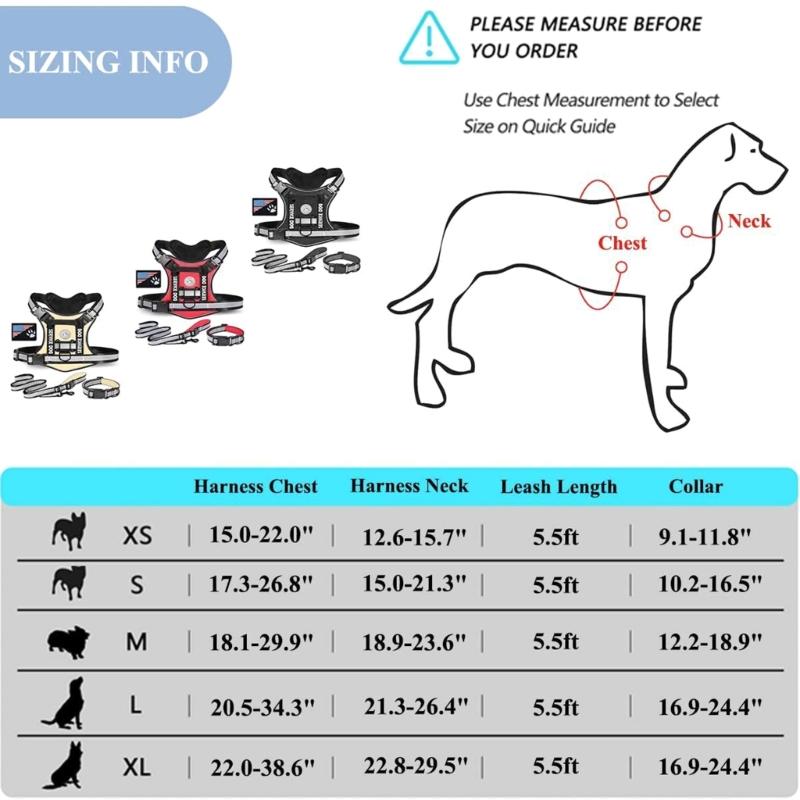 Taktisches Hundegeschirr Zugseil Outdoor Haustier Leine Trainingsgeschirr Haustierbedarf