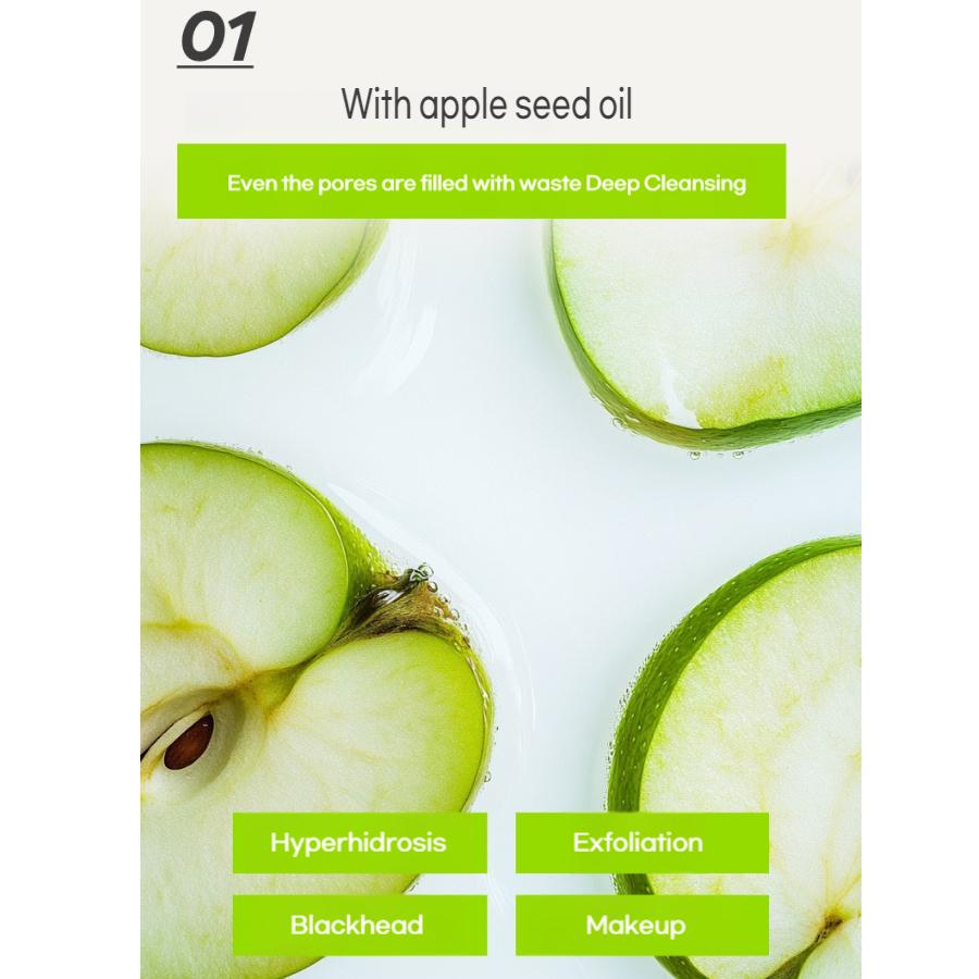 Innisfree Apple Seed Cleansing Oil 150ml