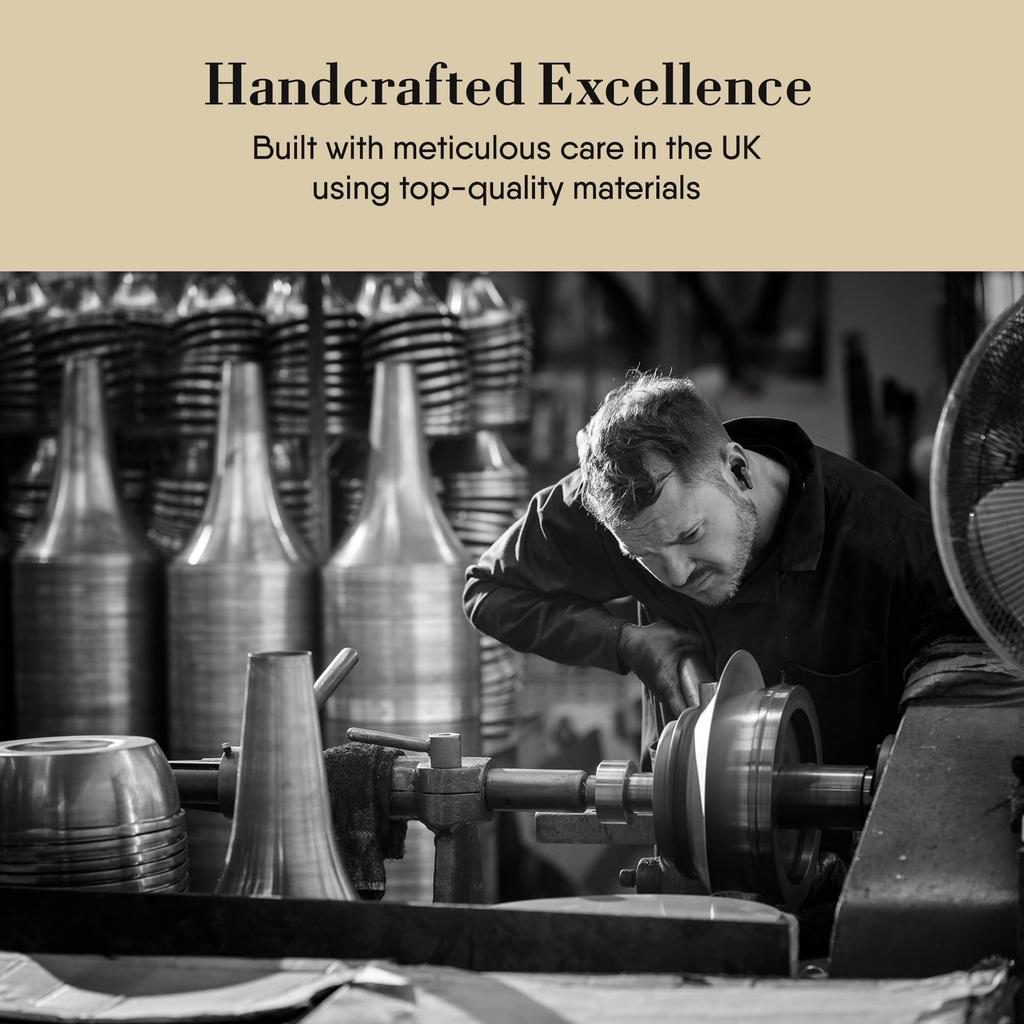 Denis Wick Straight Aluminum Mute for Trumpet and 5504 Cornet,