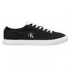 Mens Essential Canvas Trainers
