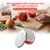 Cheese Graters PP Workmanship Vegetable Craftsmanship Utensils Grinding Tool with Brush Kitchen Supplies Metal Zester