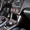 Aramox 6rychlostní hlavice řadicí páky do auta 6rychlostní hlava řadicí páky Stříbrná Ergonomická Odolná Náhrada za (Černý top)