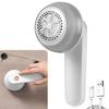 Electric Pill Remover, 6 Powerful Blades, Replaceable, Stainless Steel Material, High Speed Rotation Does Not Damage Fabric