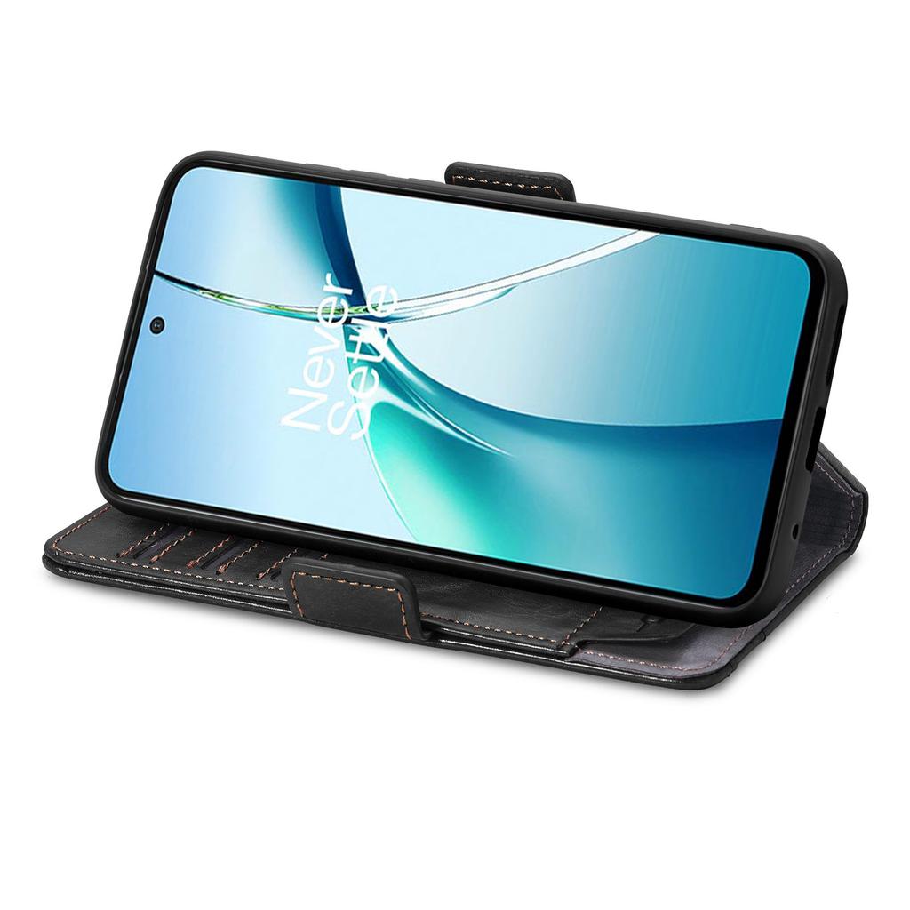 CASENEO Phone Cases For Xiaomi Poco C85 4G (173mm) / Redmi 15C 4G (EU) (173mm) / 15C 5G (EU) (173mm) PU Leather Cover Stand with RFID Blocking Wallet