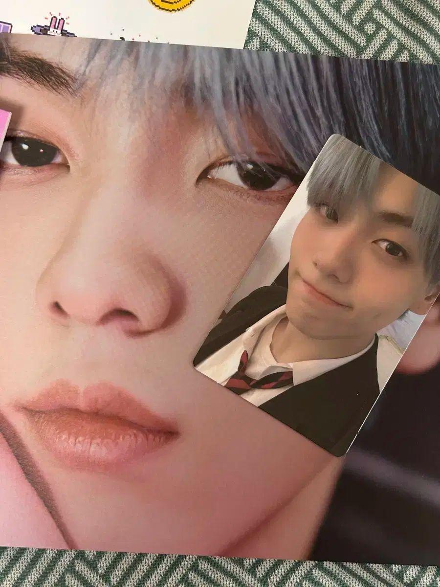 

[USED] TOMORROW X TOGETHER (TXT) Soobin (CHOI SUBIN) Blue Hour 3 Home Mini