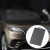 Compact Key Card Wallet TPU Soft Key Holder Not Slip Grip Easy Install Key Wrap Protective Key Case Upgrades for Car