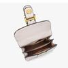 VEZFAA 2025 New Style Trendy Horseshoe Buckle Women's Bag Genuine Leather Saddle Bag High-grade Cowhide Handbag Kelly Bag Shoulder Messenger Bag
