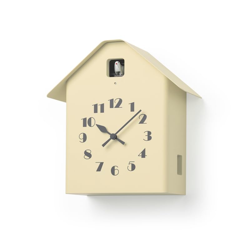 Lemnos Cuckoo Dachshund Ivory RF20-03IV