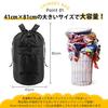 SENUN Laundry Bag (Featured in Magazines) Large Capacity Backpack with Oxford Clothes, Stylish and Foldable, Perfect for Laundromats, Sports, Travel,