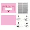20pcs Lovers Scratch-off Cards Coupon DIY Romantic Valentine's Day Love Game Card Funny Party Game for Adult Wedding Anniversary