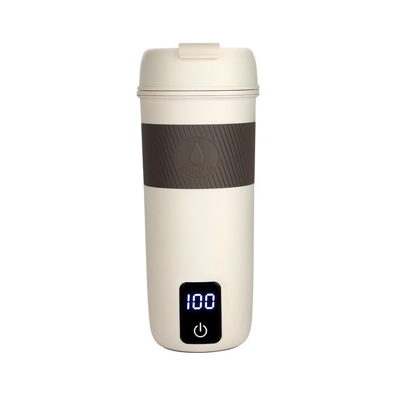 Electric Water Cup Portable Travel Kettle Small Mini Electric Kettle 304 Liner Household Water Cup