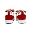 Nike Court Borough Blooming Flowers And Full Moon Cushioning Low top Skateboard Shoes Women's Red DV5456-124(Team900-)